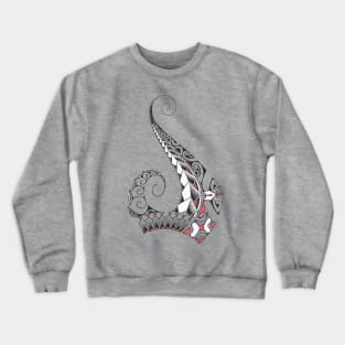 Tatoo art 5 Crewneck Sweatshirt